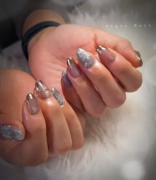 ネイル Angie Nail (ｱﾝｼﾞｰﾈｲﾙ)のネイルデザイン