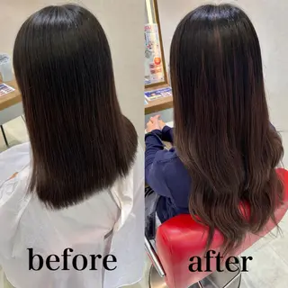 ayumi🌈 インナーカラー🌈のヘアスタイル