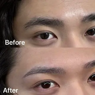 アイブロウ Smoo YUTOの眉毛・アイブロウイメージ