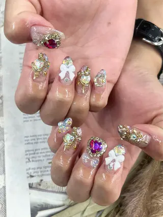 ネイル Basic町田本店 Suzunaのネイルデザイン