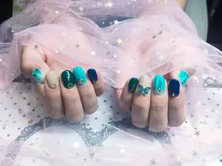 ネイル Melody メロディのネイルデザイン