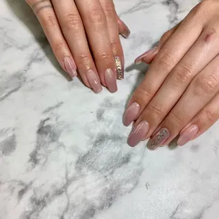 ネイル reco nail所属・池田 美穂のネイルデザイン