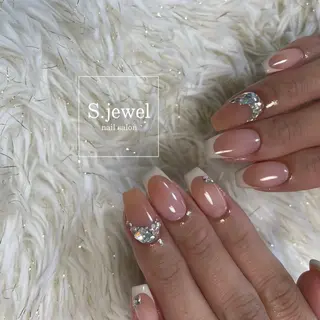 ネイル S♡JEWEL所属・S. JEWELのネイルデザイン