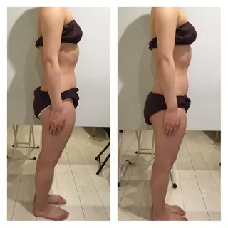 アニメ,Vオタク× 即効痩せエステサロンのエステ・リラクイメージ