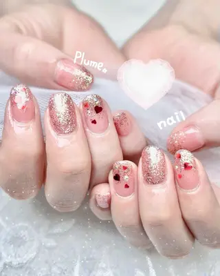 ネイル plume nail ☆韓国ネイルのネイルデザイン