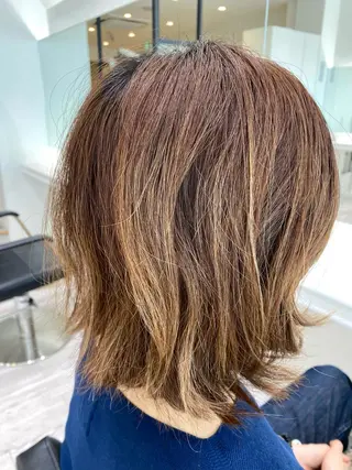 ショート 🌈髪質改善/縮毛矯 正特化🌈鈴木一寿のヘアスタイル