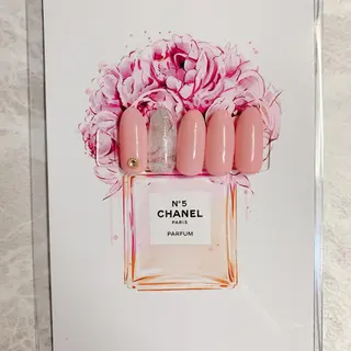 ネイル 痩身/脱毛/ネイル HARUKAのエステ・リラクイメージ