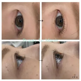 マツエク・マツパ ビューティー ミロワールのエステ・リラクイメージ