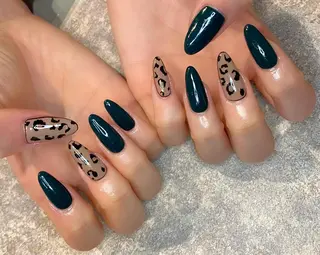 ネイル Lino+ ネイル&よもぎ蒸しのネイルデザイン