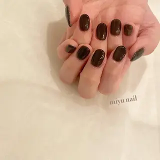 ネイル oreo salon miyu 池袋のネイルデザイン