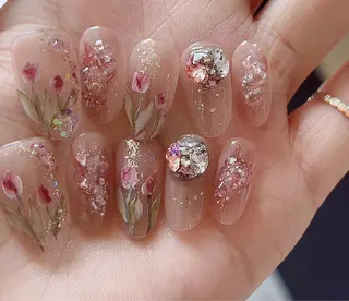 ネイル D-BEAUTY Nailsalonのネイルデザイン
