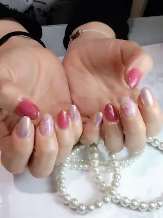 ネイル HALU ハルのネイルデザイン
