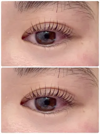 マツエク・マツパ 平田 はなのマツエク・マツパデザイン