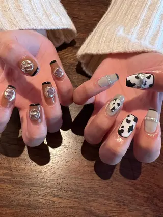 ネイル lento nailのネイルデザイン