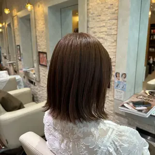 ミディアム 💎五十嵐 千夏💎のヘアスタイル