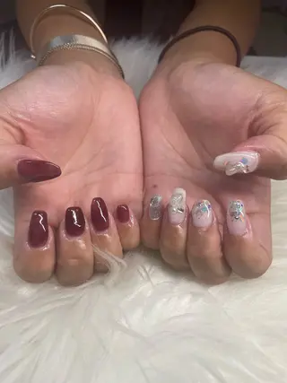 ネイル ネイル・エステサロン UILANIのネイルデザイン
