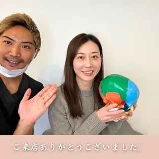 小顔矯正&美容整体 整え屋REDのエステ・リラクイメージ