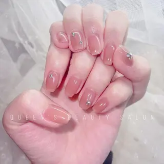 ネイル Queens マオのネイルデザイン