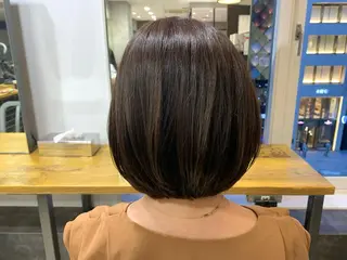 ショート WISTERIA P LUS1 ikumiのヘアスタイル