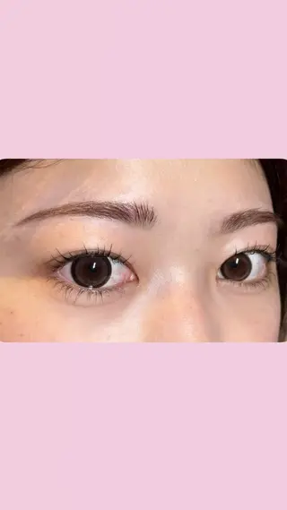 マツエク・マツパ DEPARTMENT 眉毛とまつげの専門店の眉毛・アイブロウイメージ