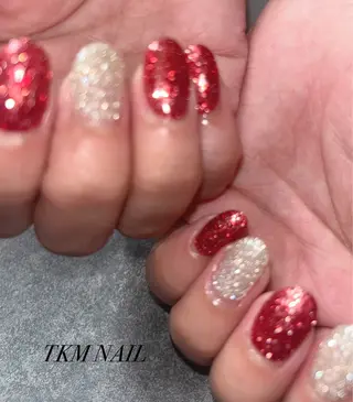 ネイル ______ TKM  NAILのネイルデザイン