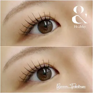 マツエク・マツパ Bianca立川店 川村のマツエク・マツパデザイン