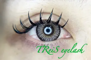 マツエク・マツパ TReiS eyelashのマツエク・マツパデザイン