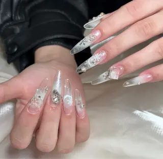 ネイル ゆりか スカルプ専門店のネイルデザイン