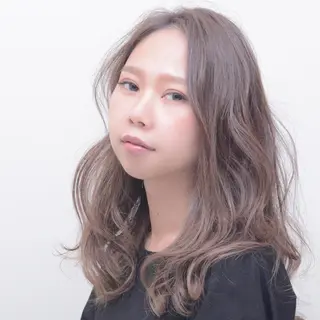 セミロング カラー 石川 友美のその他イメージ