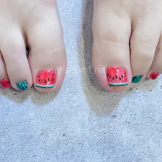 ネイル 自由が丘✳︎奥沢 nail söpöのネイルデザイン