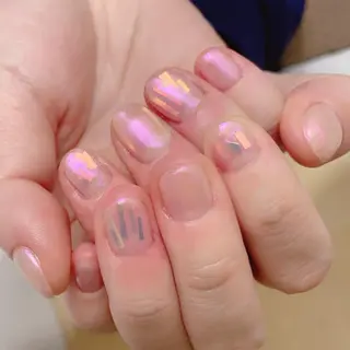 ネイル u sのネイルデザイン