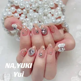 ネイル ナユキNA.YUKI 新宿店のネイルデザイン