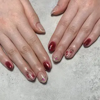 ネイル FIORITURA aiのネイルデザイン