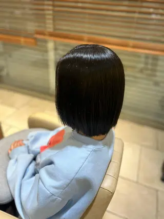 ショート カラー preak まりののヘアスタイル