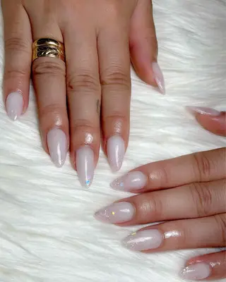 ネイル Feel ‪‪☺︎‬Yuriaのネイルデザイン