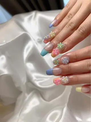 ネイル nail salon 《A.sister》のネイルデザイン