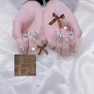 ネイル ୨୧ ayakaのネイルデザイン