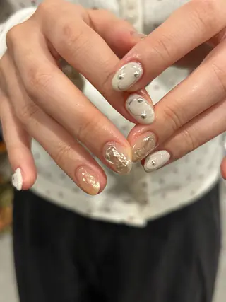 ネイル ogura maoのネイルデザイン