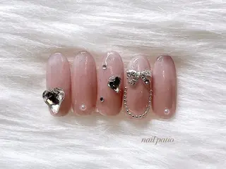 ネイル nail patio 新越谷 yukiのネイルデザイン