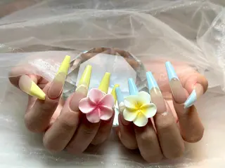 ネイル Jenn Nail Salonのネイルデザイン
