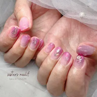 ネイル sisters nail.fのネイルデザイン