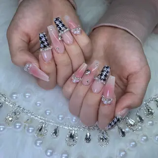 ネイル Nail Salon Growのネイルデザイン