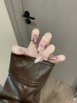 カラー AIN Nailのネイルデザイン