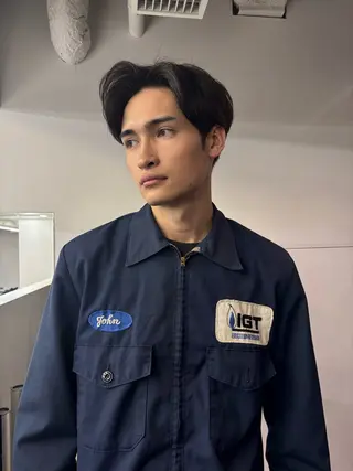 メンズ 🌙メンズカット 🌙/HI naのヘアスタイル