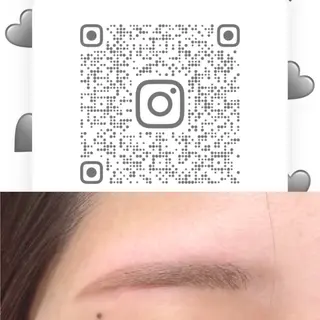 アイブロウ WEYEBEAUTY /ありさ/表参道🩶の眉毛・アイブロウイメージ