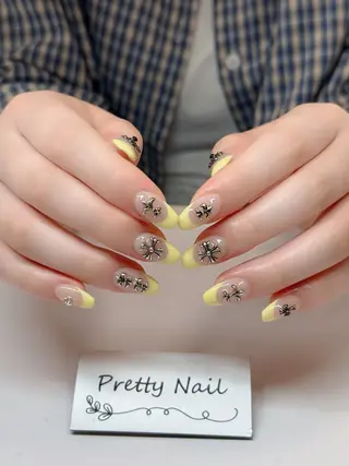 ネイル Prettynail 本厚木自宅サロンのネイルデザイン