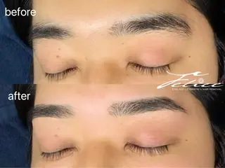 マツエク・マツパ Felice AYAのマツエク・マツパデザイン