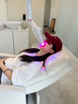 メンズ nanami -ホワイトニングのその他イメージ