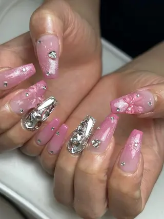 ネイル CoMo Nailのネイルデザイン