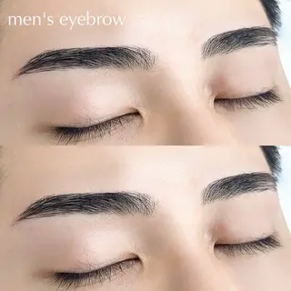 メンズ アイブロウ AREY 齊藤のマツエク・マツパデザイン